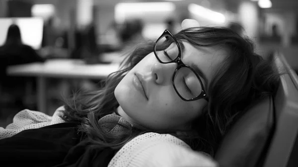 ツインレイの眠気が起こるタイミング