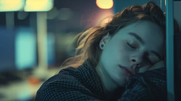 ツインレイチェイサーが強い眠気を感じるとき