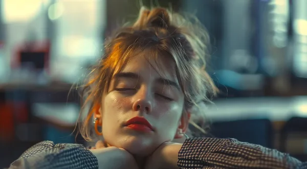 ツインレイに出会うと眠くなる理由