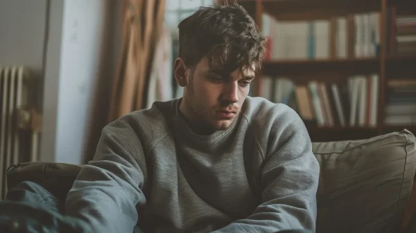 ツインレイ統合期の男性の精神破壊とは？