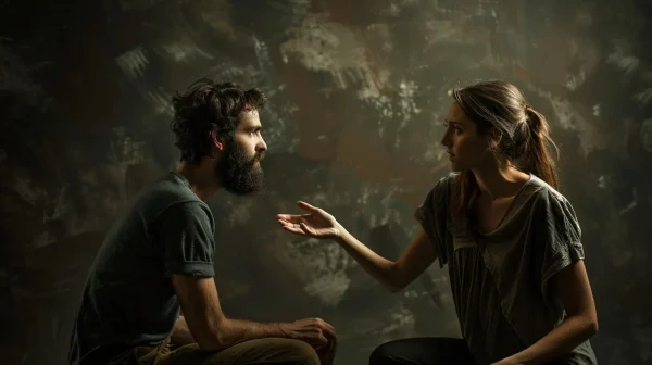 精神崩壊したツインレイ男性を救うことはできるのか？