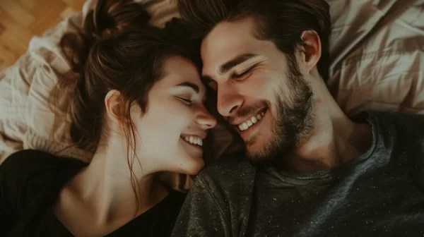 ツインレイ男性がツインレイ女性に癒される瞬間