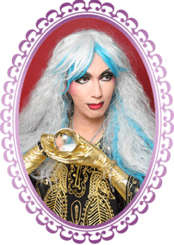 チャンドラマンガラ志麻子先生