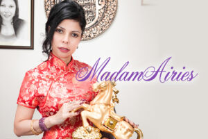 マダム・アイリス先生