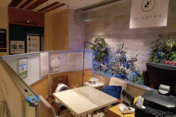 ミクセリア 丸井錦糸町店サロン