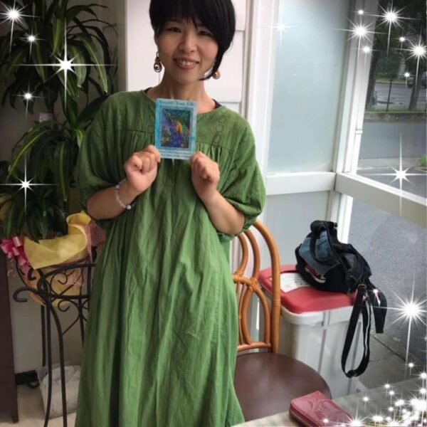 言霊サロン 癒しの風