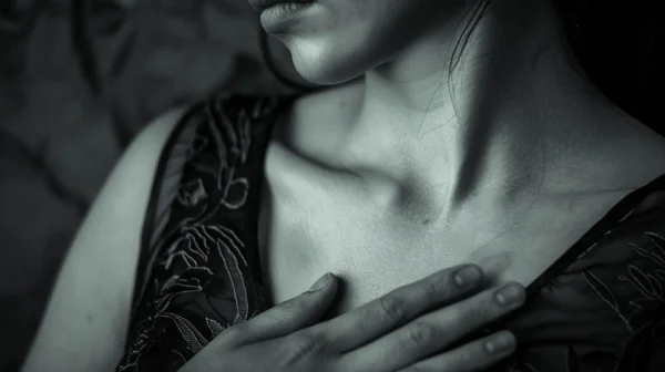 ツインレイの胸の痛みが起こるタイミング