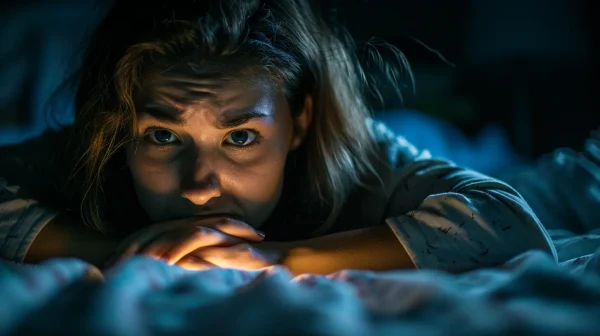 ツインレイと出会うと眠いのに眠れない