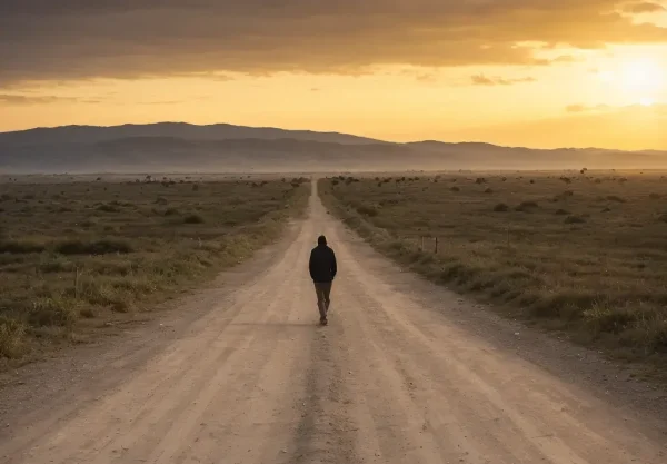 ツインレイ男性の諦めの境地