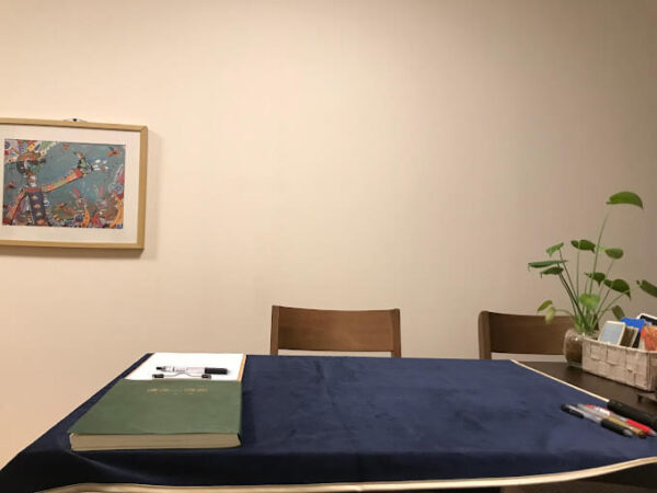 けんたろうの開運手相鑑定