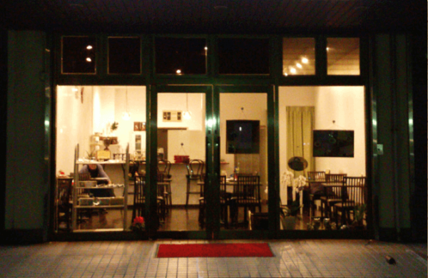 フォーチュン喫茶Sir.Ma’am