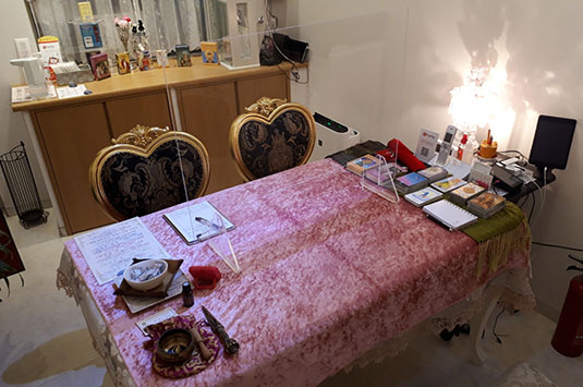 占いハートフル 大久保店