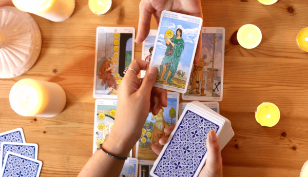 寺ヨメ開運専門占師 青澄杏樹