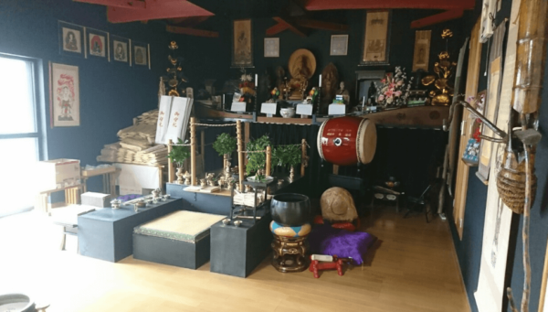 高野山真言宗大師協会大日支部