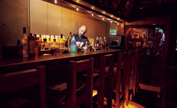 アラシのコーヒー