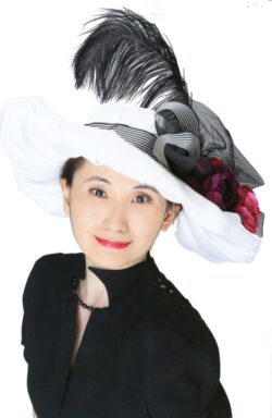 キャロライン先生