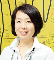 ココ美来(中野の母)先生