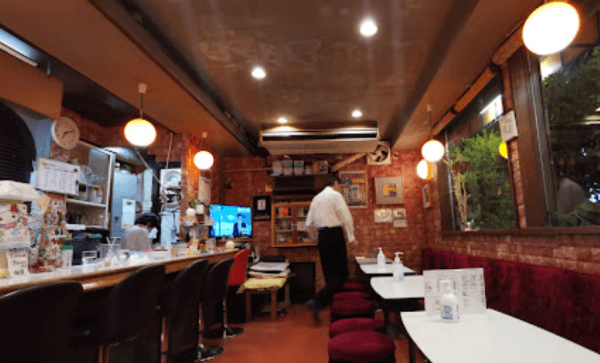 パーラーオレンジ