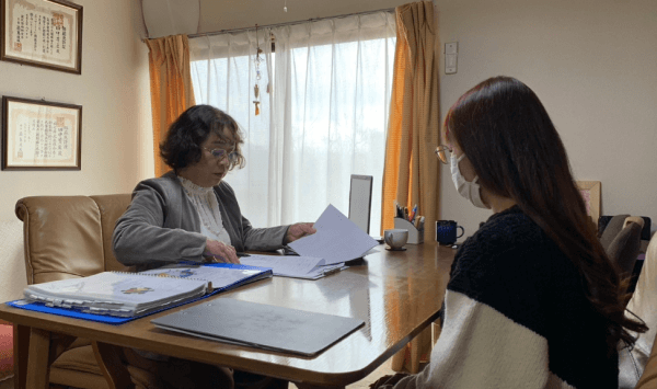 久留米の母 田中恵子