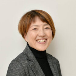 佐藤里栄子先生