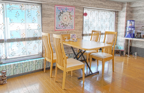 福岡久留米の癒しの守り母 明石実夕