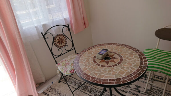 タロット占いみみちゃん