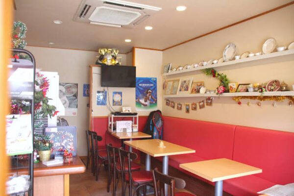 占い&スポーツカフェヴィンテージ