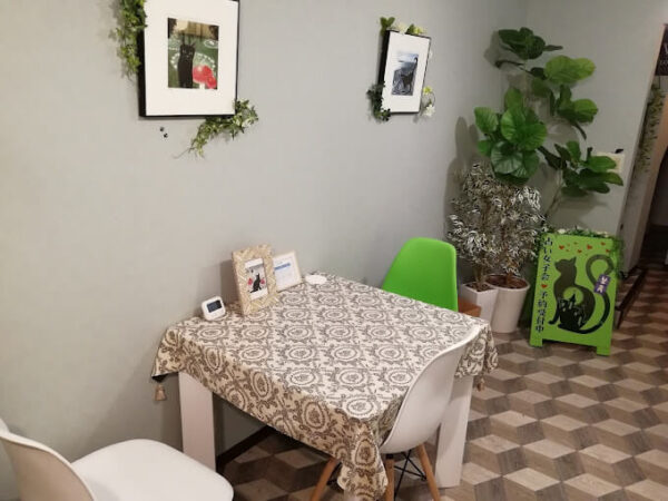 占い館BCAFE群馬高崎店