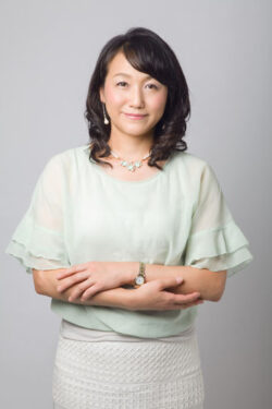 柴橋真紀子先生