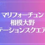 マリフォーチュン 相模大野ステーションスクエア店は当たる？当たらない？参考になる口コミをご紹介！