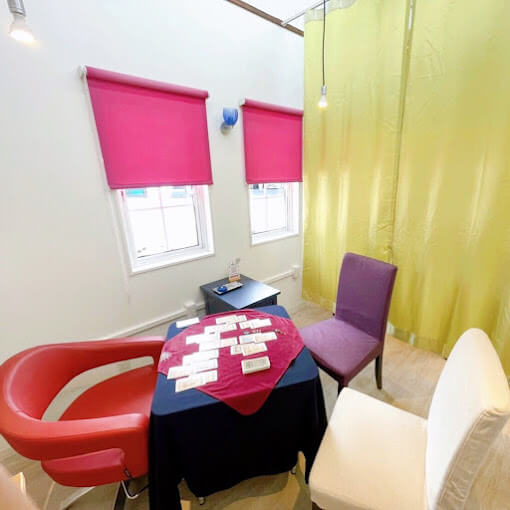 マッシモ占いサロン