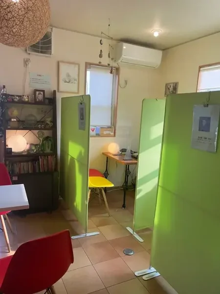 ラボラスカフェ