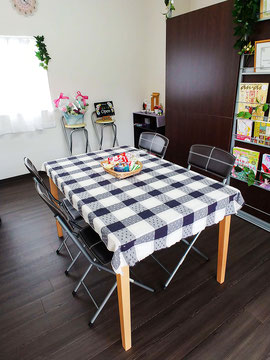 占いルーム ゆまーる