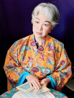 沖覇那めぐみ（おきはなめぐみ）先生