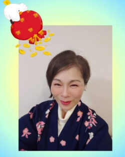 韶香（しょうか）先生