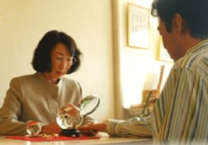 二代目五行易占い師