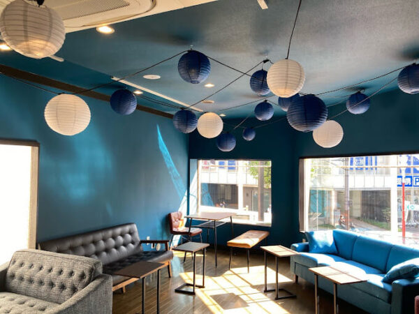 シーシャ＆占い処 極楽満月