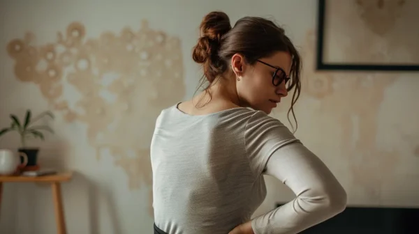 ツインレイの背中の痛みとツインレイ相手の関係