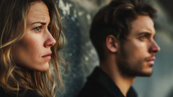 パートナーとの別れを決断する際のスピリチュアルなサイン