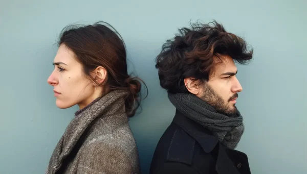 スピリチュアルな視点から見た別れのタイミング