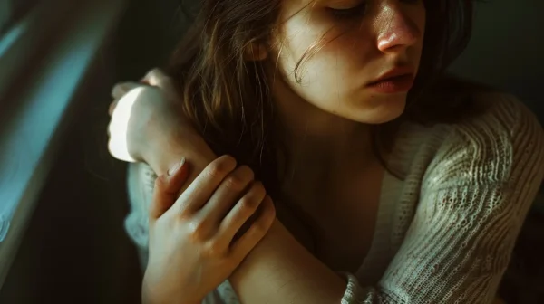 左腕の痛みが伝えるスピリチュアルな意味