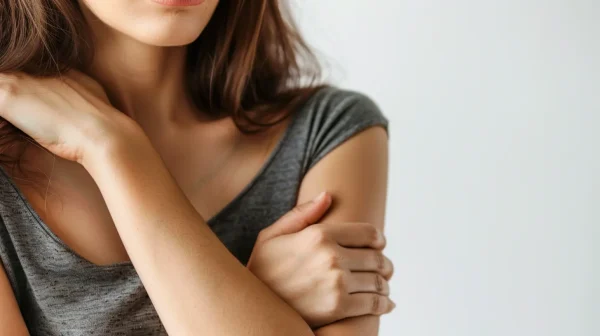 左腕の痛みが伝えるメッセージを受け取るには