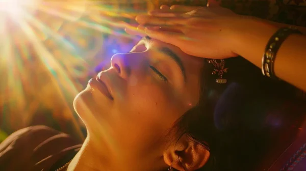 左腕の痛みを和らげるヒーリング方法