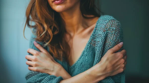 左腕の痛みとスピリチュアルな成長の関係