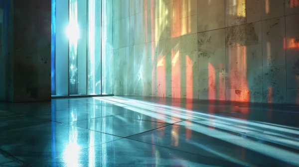 ピカッと光る瞬間に感じるエネルギーとそのスピリチュアルな解釈