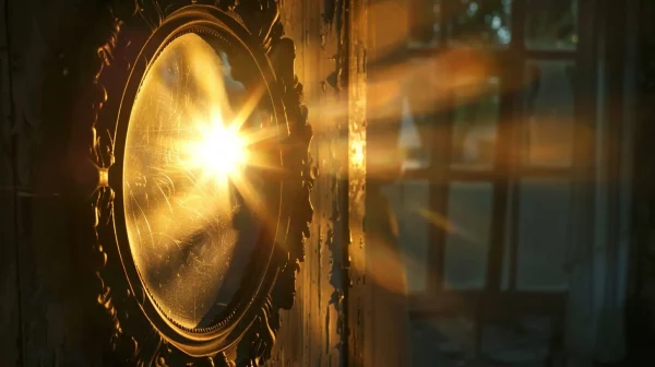 スピリチュアルな意味でピカッと光る瞬間が示すサインとは？