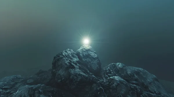 ピカッと光る瞬間を通じて得られるスピリチュアルなメッセージ