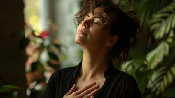 トラブルが続く状況を好転させるためのスピリチュアルな実践方法