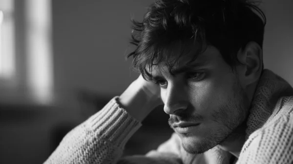 ツインレイ男性が心に闇を抱える心理状態とは？