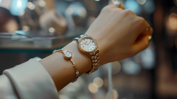 腕時計を買うスピリチュアルな意味